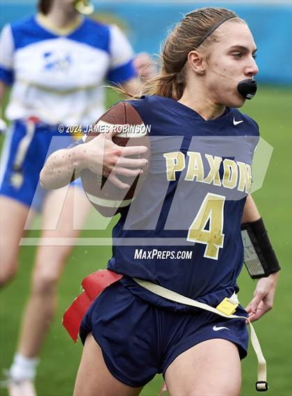 Thumbnail 1 in Paxon School For Advanced Studies vs Mainland (Jaguars Preseason Classic) photogallery.