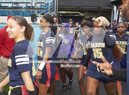 Thumbnail 1 in Paxon School For Advanced Studies vs Mainland (Jaguars Preseason Classic) photogallery.