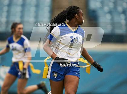 Thumbnail 1 in Paxon School For Advanced Studies vs Mainland (Jaguars Preseason Classic) photogallery.