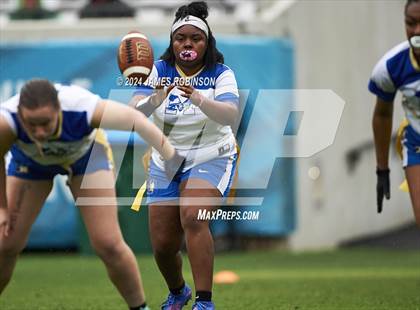 Thumbnail 1 in Paxon School For Advanced Studies vs Mainland (Jaguars Preseason Classic) photogallery.