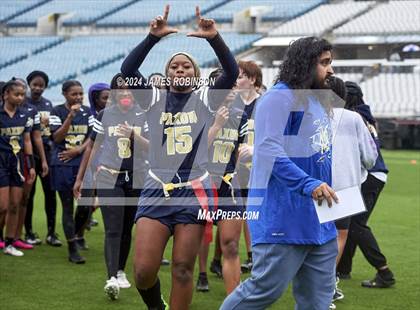 Thumbnail 1 in Paxon School For Advanced Studies vs Mainland (Jaguars Preseason Classic) photogallery.
