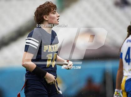 Thumbnail 2 in Paxon School For Advanced Studies vs Mainland (Jaguars Preseason Classic) photogallery.