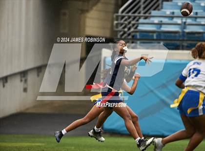 Thumbnail 3 in Paxon School For Advanced Studies vs Mainland (Jaguars Preseason Classic) photogallery.