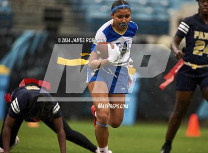 Thumbnail 3 in Paxon School For Advanced Studies vs Mainland (Jaguars Preseason Classic) photogallery.