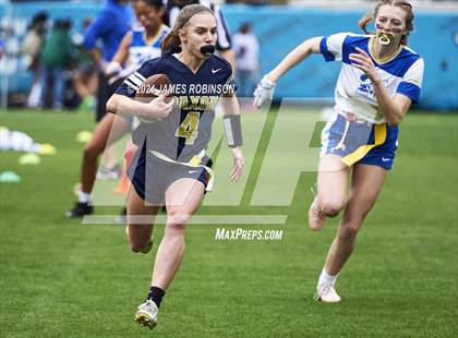 Thumbnail 1 in Paxon School For Advanced Studies vs Mainland (Jaguars Preseason Classic) photogallery.