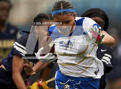 Thumbnail 2 in Paxon School For Advanced Studies vs Mainland (Jaguars Preseason Classic) photogallery.