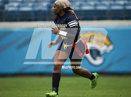 Thumbnail 2 in Paxon School For Advanced Studies vs Mainland (Jaguars Preseason Classic) photogallery.