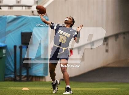 Thumbnail 1 in Paxon School For Advanced Studies vs Mainland (Jaguars Preseason Classic) photogallery.