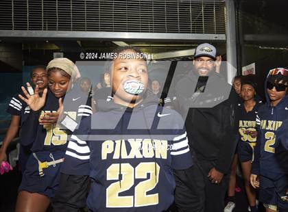 Thumbnail 3 in Paxon School For Advanced Studies vs Mainland (Jaguars Preseason Classic) photogallery.