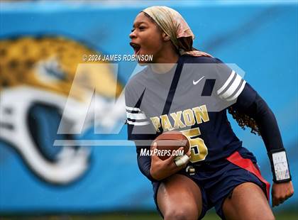 Thumbnail 1 in Paxon School For Advanced Studies vs Mainland (Jaguars Preseason Classic) photogallery.