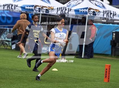 Thumbnail 2 in Paxon School For Advanced Studies vs Mainland (Jaguars Preseason Classic) photogallery.