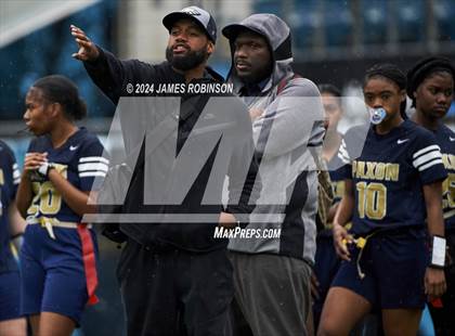 Thumbnail 1 in Paxon School For Advanced Studies vs Mainland (Jaguars Preseason Classic) photogallery.
