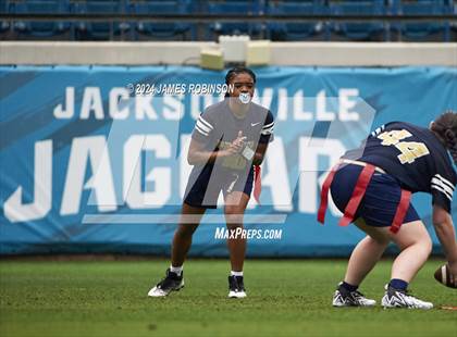 Thumbnail 1 in Paxon School For Advanced Studies vs Mainland (Jaguars Preseason Classic) photogallery.