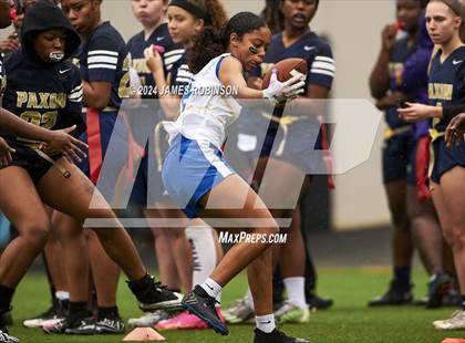 Thumbnail 3 in Paxon School For Advanced Studies vs Mainland (Jaguars Preseason Classic) photogallery.