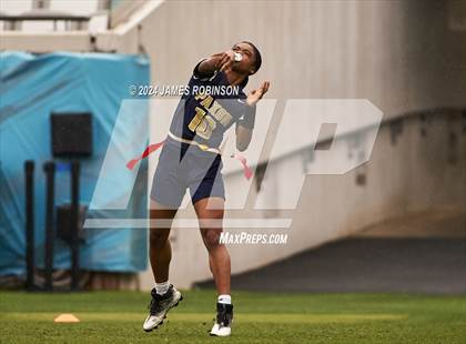 Thumbnail 2 in Paxon School For Advanced Studies vs Mainland (Jaguars Preseason Classic) photogallery.