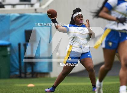 Thumbnail 1 in Paxon School For Advanced Studies vs Mainland (Jaguars Preseason Classic) photogallery.