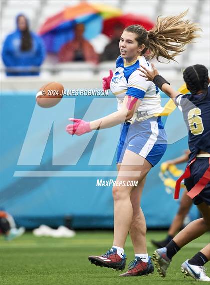 Thumbnail 1 in Paxon School For Advanced Studies vs Mainland (Jaguars Preseason Classic) photogallery.