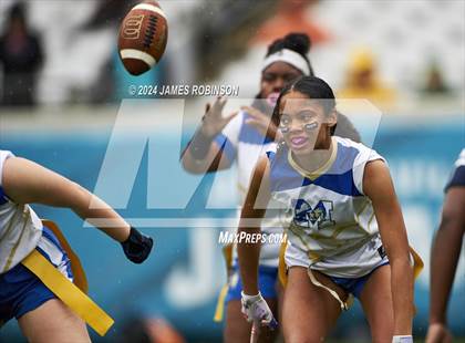 Thumbnail 3 in Paxon School For Advanced Studies vs Mainland (Jaguars Preseason Classic) photogallery.