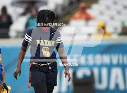 Thumbnail 3 in Paxon School For Advanced Studies vs Mainland (Jaguars Preseason Classic) photogallery.