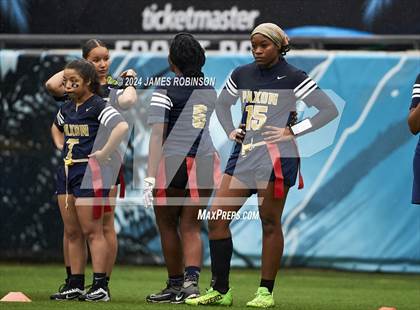 Thumbnail 1 in Paxon School For Advanced Studies vs Mainland (Jaguars Preseason Classic) photogallery.