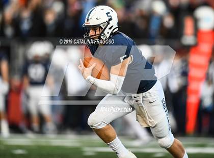 Thumbnail 3 in Hammonton vs. Shawnee (NJSIAA South Group 4 Regional Final)  photogallery.
