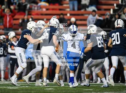 Thumbnail 3 in Hammonton vs. Shawnee (NJSIAA South Group 4 Regional Final)  photogallery.