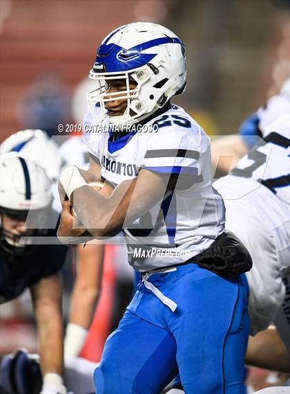 Thumbnail 2 in Hammonton vs. Shawnee (NJSIAA South Group 4 Regional Final)  photogallery.