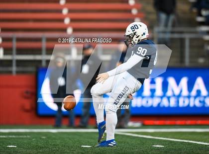 Thumbnail 1 in Hammonton vs. Shawnee (NJSIAA South Group 4 Regional Final)  photogallery.
