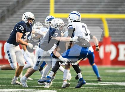 Thumbnail 3 in Hammonton vs. Shawnee (NJSIAA South Group 4 Regional Final)  photogallery.