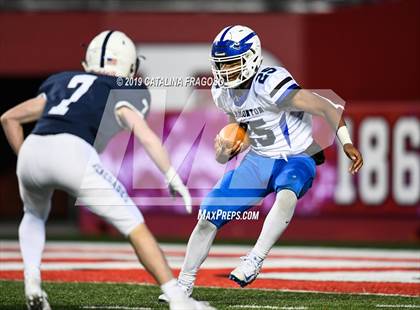 Thumbnail 1 in Hammonton vs. Shawnee (NJSIAA South Group 4 Regional Final)  photogallery.