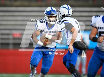 Thumbnail 1 in Hammonton vs. Shawnee (NJSIAA South Group 4 Regional Final)  photogallery.