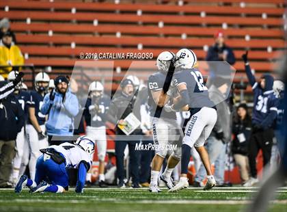 Thumbnail 3 in Hammonton vs. Shawnee (NJSIAA South Group 4 Regional Final)  photogallery.