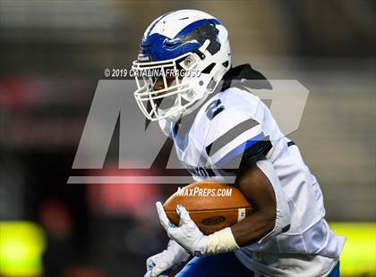 Thumbnail 3 in Hammonton vs. Shawnee (NJSIAA South Group 4 Regional Final)  photogallery.