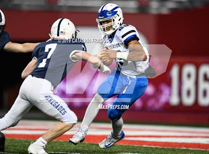 Thumbnail 1 in Hammonton vs. Shawnee (NJSIAA South Group 4 Regional Final)  photogallery.