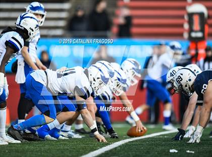 Thumbnail 2 in Hammonton vs. Shawnee (NJSIAA South Group 4 Regional Final)  photogallery.