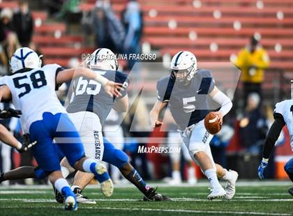 Thumbnail 2 in Hammonton vs. Shawnee (NJSIAA South Group 4 Regional Final)  photogallery.
