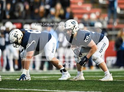 Thumbnail 3 in Hammonton vs. Shawnee (NJSIAA South Group 4 Regional Final)  photogallery.