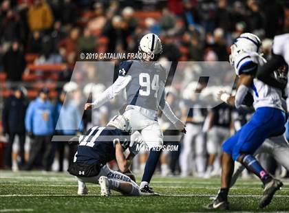 Thumbnail 1 in Hammonton vs. Shawnee (NJSIAA South Group 4 Regional Final)  photogallery.