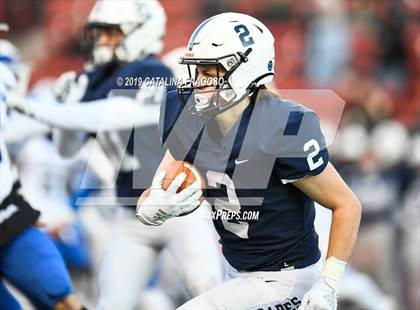 Thumbnail 2 in Hammonton vs. Shawnee (NJSIAA South Group 4 Regional Final)  photogallery.