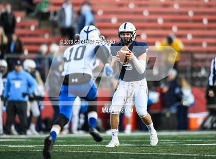 Thumbnail 1 in Hammonton vs. Shawnee (NJSIAA South Group 4 Regional Final)  photogallery.