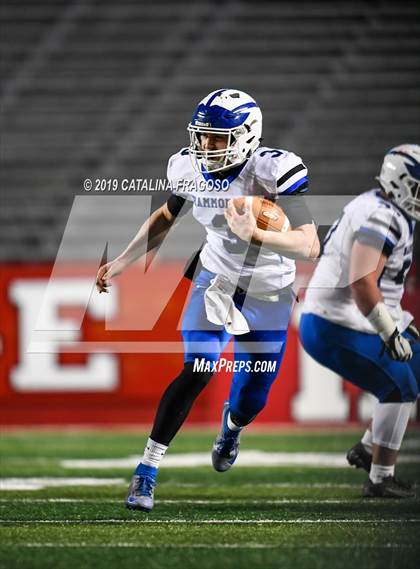 Thumbnail 1 in Hammonton vs. Shawnee (NJSIAA South Group 4 Regional Final)  photogallery.