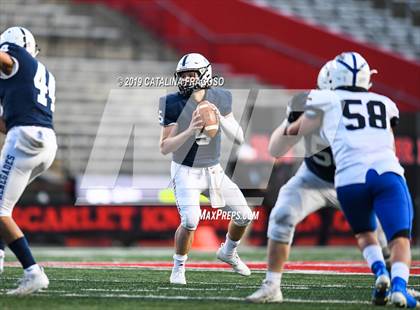 Thumbnail 1 in Hammonton vs. Shawnee (NJSIAA South Group 4 Regional Final)  photogallery.