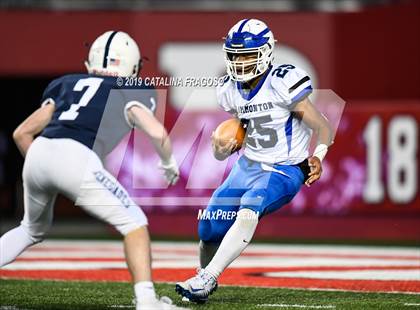 Thumbnail 2 in Hammonton vs. Shawnee (NJSIAA South Group 4 Regional Final)  photogallery.