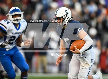 Thumbnail 1 in Hammonton vs. Shawnee (NJSIAA South Group 4 Regional Final)  photogallery.