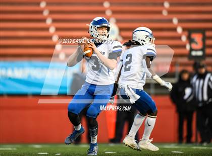 Thumbnail 2 in Hammonton vs. Shawnee (NJSIAA South Group 4 Regional Final)  photogallery.