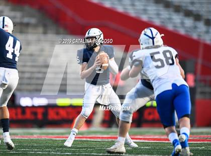 Thumbnail 2 in Hammonton vs. Shawnee (NJSIAA South Group 4 Regional Final)  photogallery.