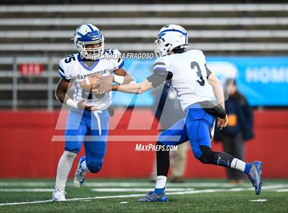 Thumbnail 3 in Hammonton vs. Shawnee (NJSIAA South Group 4 Regional Final)  photogallery.