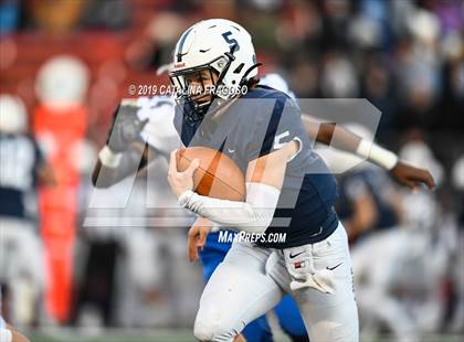 Thumbnail 3 in Hammonton vs. Shawnee (NJSIAA South Group 4 Regional Final)  photogallery.