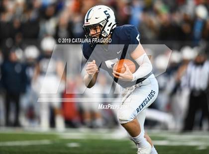 Thumbnail 2 in Hammonton vs. Shawnee (NJSIAA South Group 4 Regional Final)  photogallery.