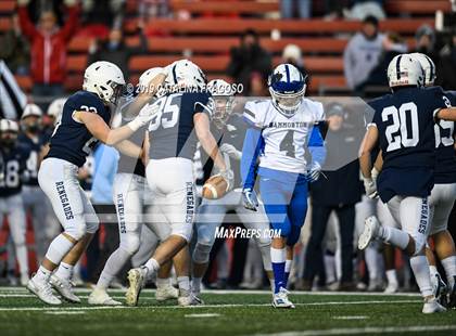 Thumbnail 2 in Hammonton vs. Shawnee (NJSIAA South Group 4 Regional Final)  photogallery.
